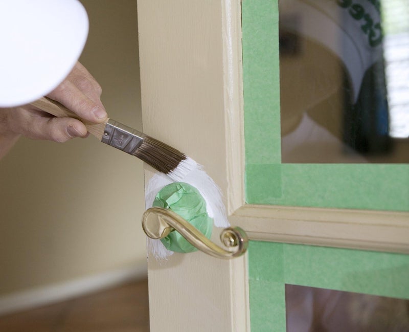 دك شريط دهان داك من نوع CP 150/8-Day Painter's Mate Green Brand، متعدد الأسطح، 48 مم × 55 م، أخضر، 1 لفة (103365) - Image 4