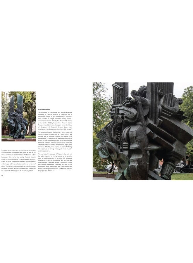 Georgy Frangulyan: Off-Modern  - Image 5