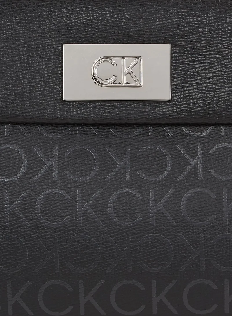 CALVIN KLEIN Flip Over Crossbody