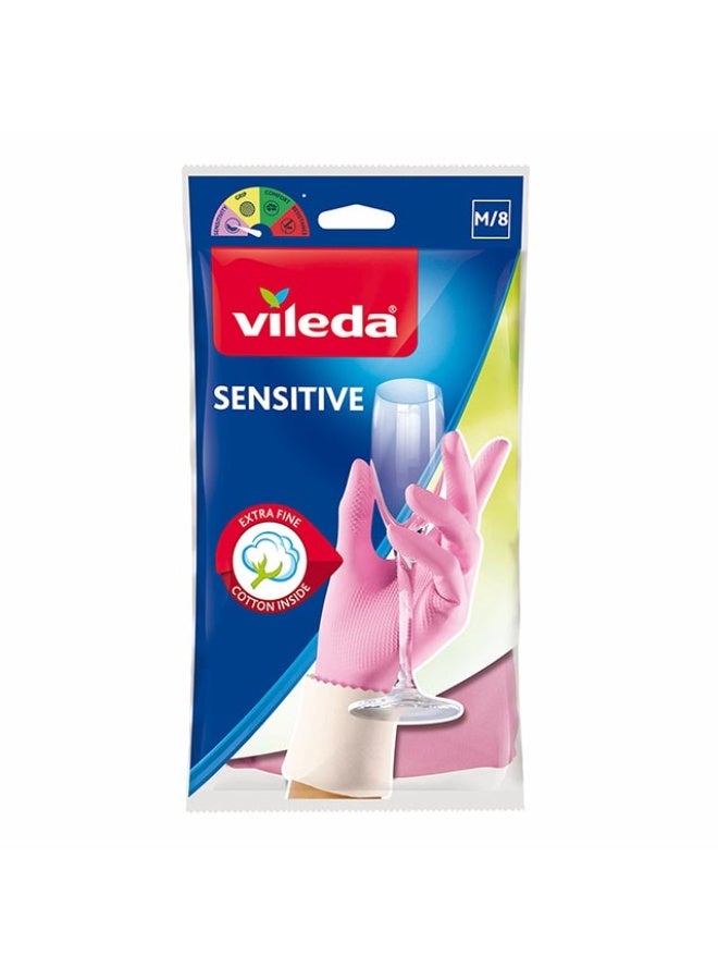 Gloves, Sensitive - Medium, Malaysia