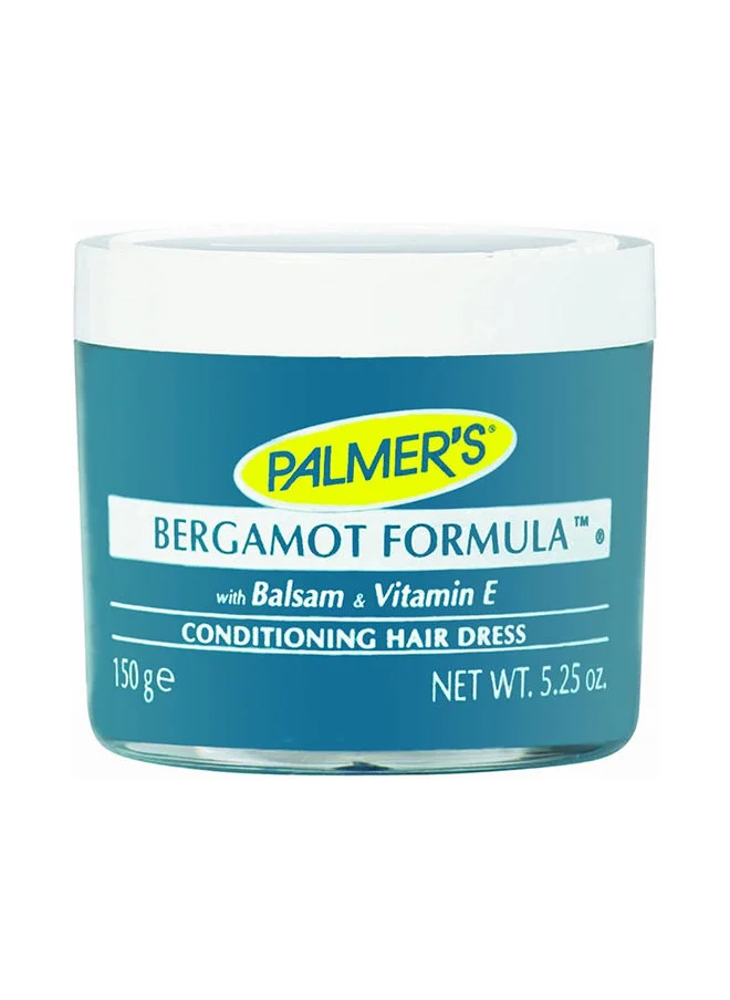 PALMER'S Bergamot Formula Jar 5.25oz