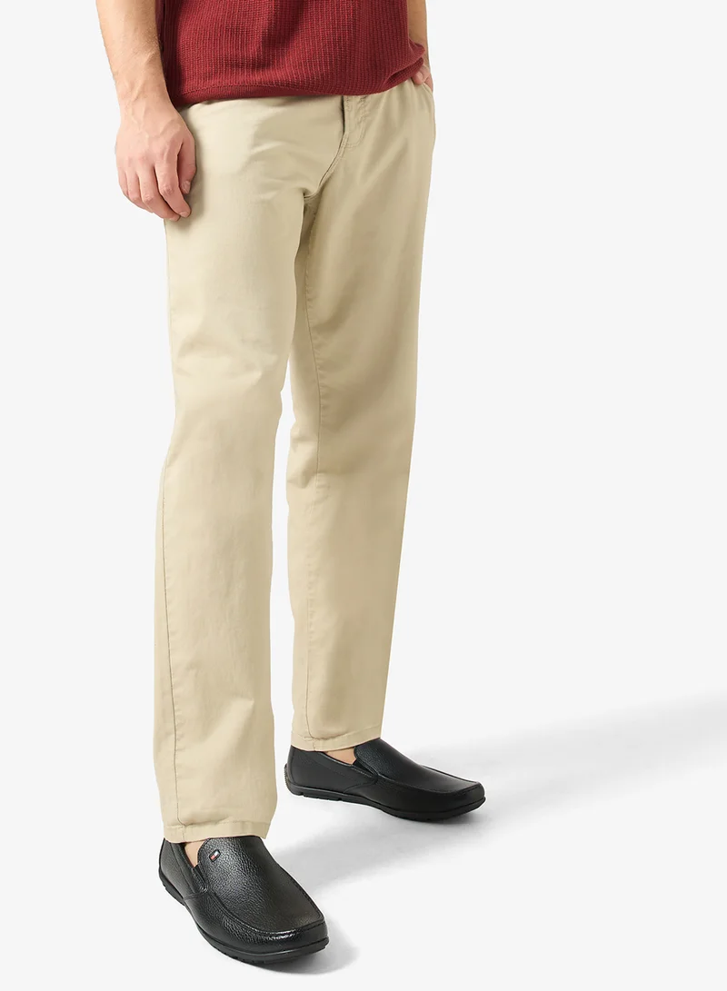 Robert Wood  Textured Casual  Loafers for Men | Best Price UAE