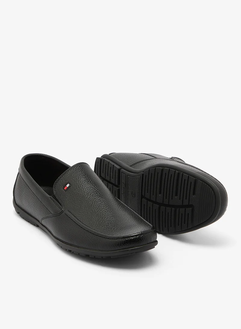 Robert Wood  Textured Casual  Loafers for Men | Best Price UAE