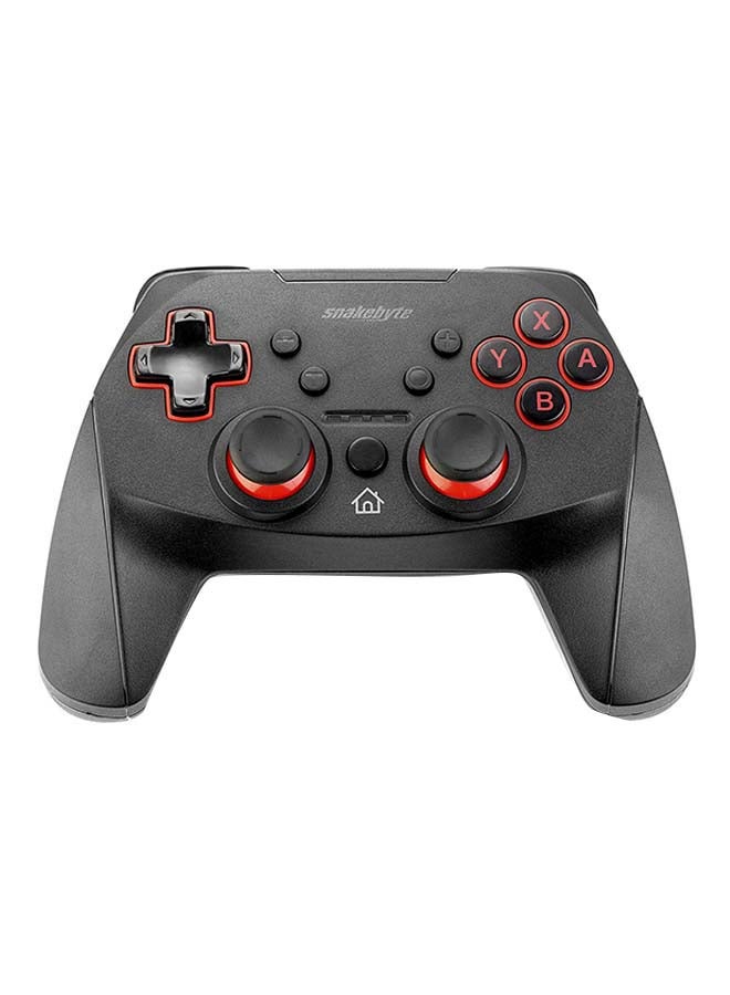 Snakebyte Bluetooth SW Pro Switch Controller For Nintendo Switch - Image 1