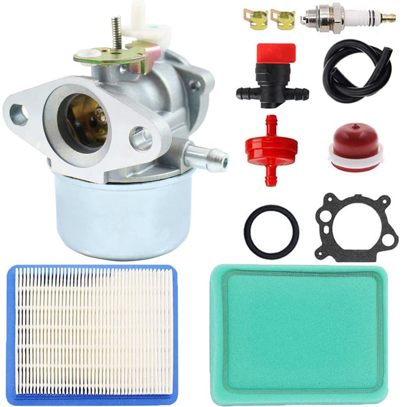 Pro Chaser 214661 792253 Carburetor Compatible with Briggs and Stratton Nikki 214570 499059 214570 497586 on 5hp 6hp 6.5hp 6.7hp Craftsman Pressure Washer - Image 1