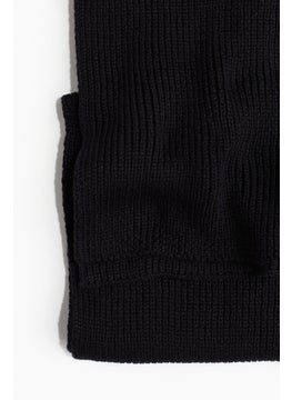H&M Rib-Knit Scarf  - Image 2