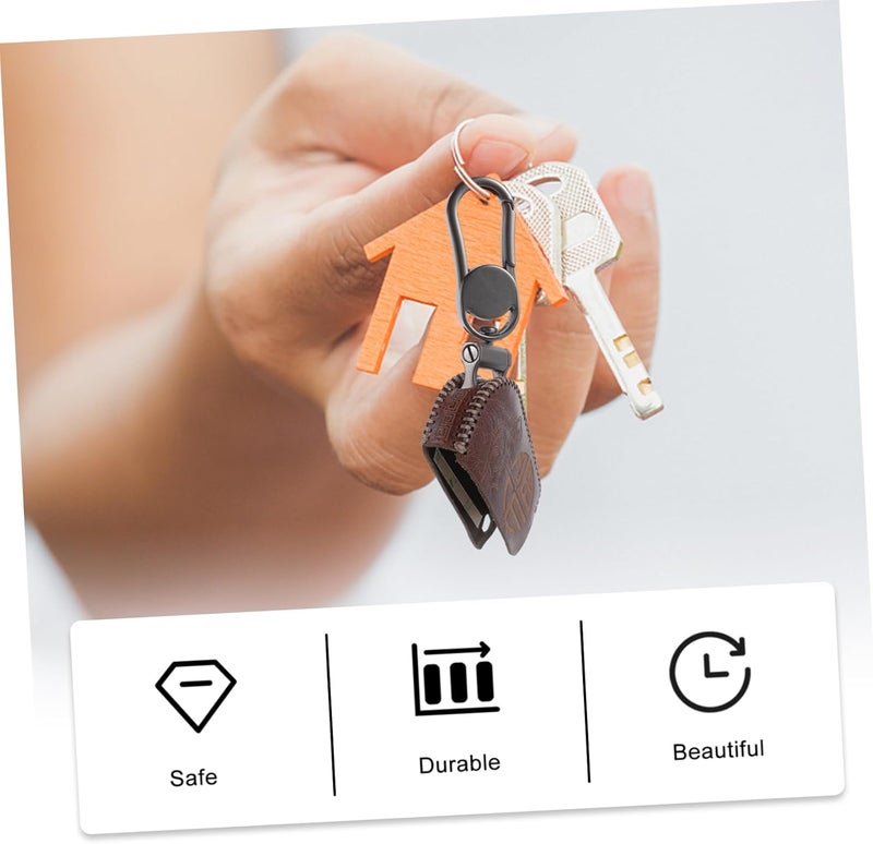 1 Set Protective Key Case for Durable Auto Keys Cover with Unique Design Suitable for Corolla More Stylish - Image 2