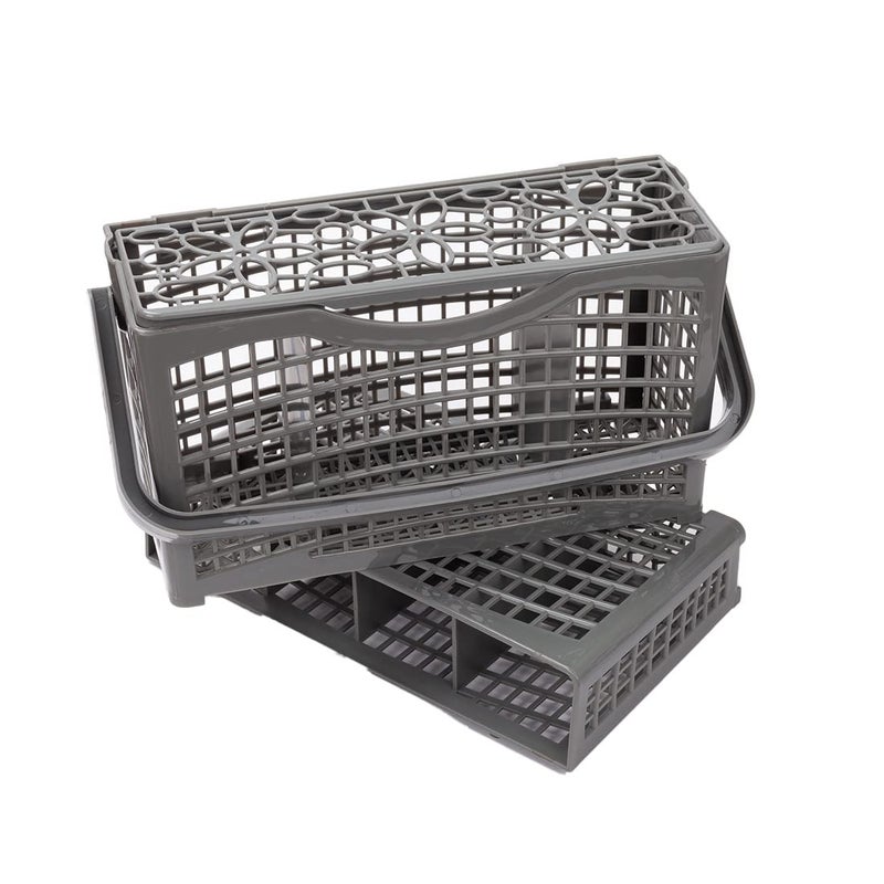 Ying-ti Dishwasher Silverware Replacement Basket - Utensil/Cutlery Basket - Compatible With Bosch  Maytag  Kenmore  Whirlpool  Kitchenaid  Lg  Samsung  Frigidaire  Ge - Image 5