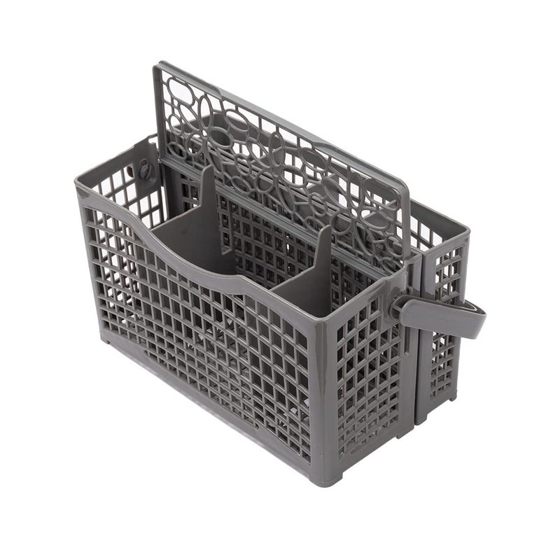 Ying-ti Dishwasher Silverware Replacement Basket - Utensil/Cutlery Basket - Compatible With Bosch  Maytag  Kenmore  Whirlpool  Kitchenaid  Lg  Samsung  Frigidaire  Ge - Image 4