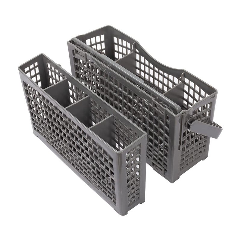 Ying-ti Dishwasher Silverware Replacement Basket - Utensil/Cutlery Basket - Compatible With Bosch  Maytag  Kenmore  Whirlpool  Kitchenaid  Lg  Samsung  Frigidaire  Ge - Image 2
