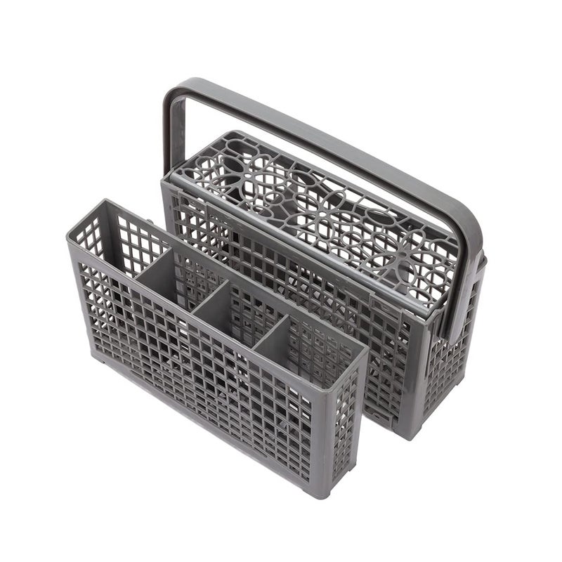 Ying-ti Dishwasher Silverware Replacement Basket - Utensil/Cutlery Basket - Compatible With Bosch  Maytag  Kenmore  Whirlpool  Kitchenaid  Lg  Samsung  Frigidaire  Ge - Image 1