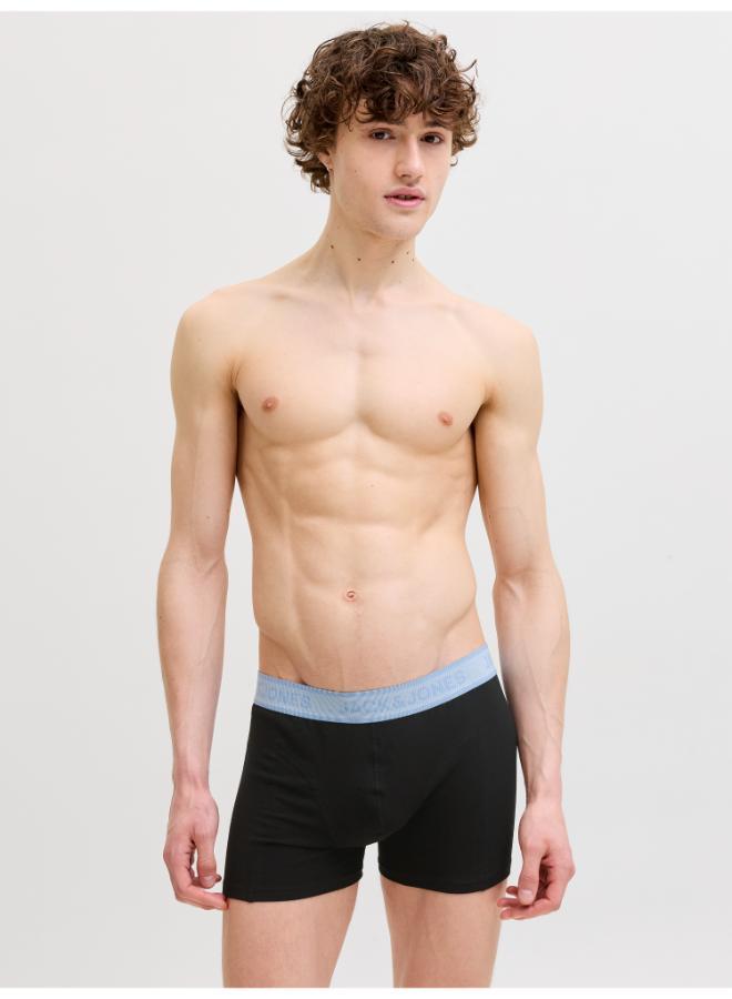 JACK & JONES 3 Pack Of Logo Trunks - Image 2