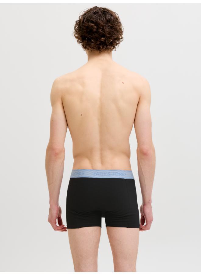 JACK & JONES 3 Pack Of Logo Trunks - Image 3