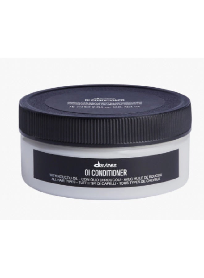 Davines OI Hair Softening Conditioner