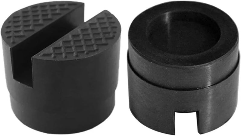 DEMULAX Car Lift Jack Rubber Support Block - Image 1