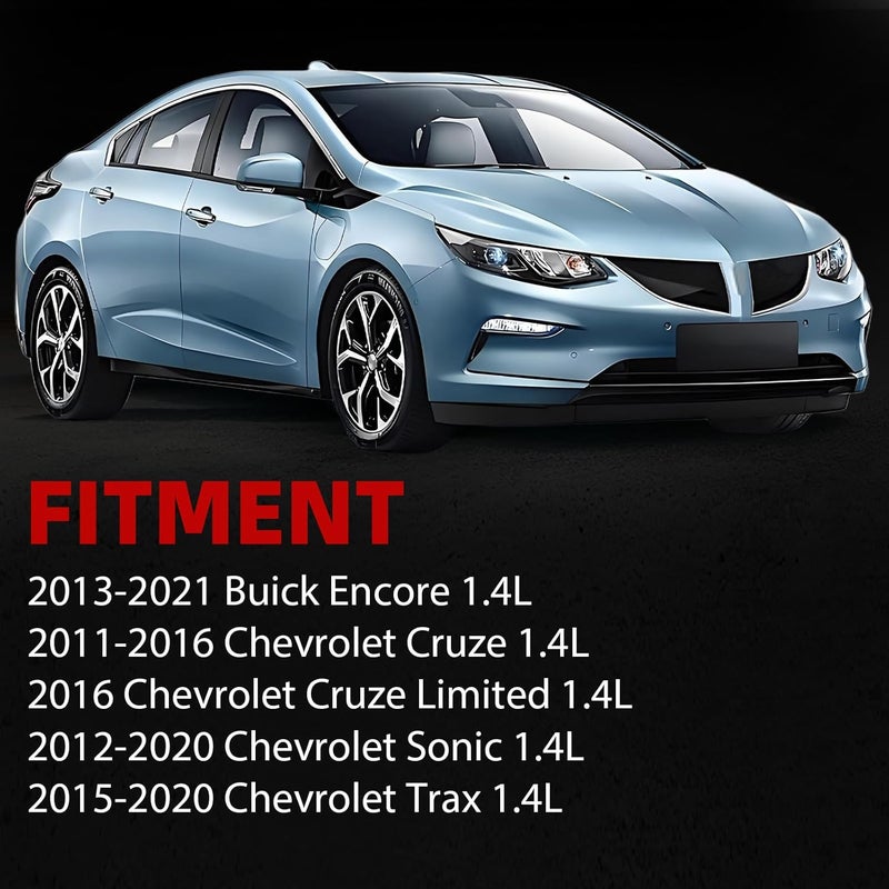 MITZONE Upgraded Aluminum Coolant Housing Water Outlet - Image 2