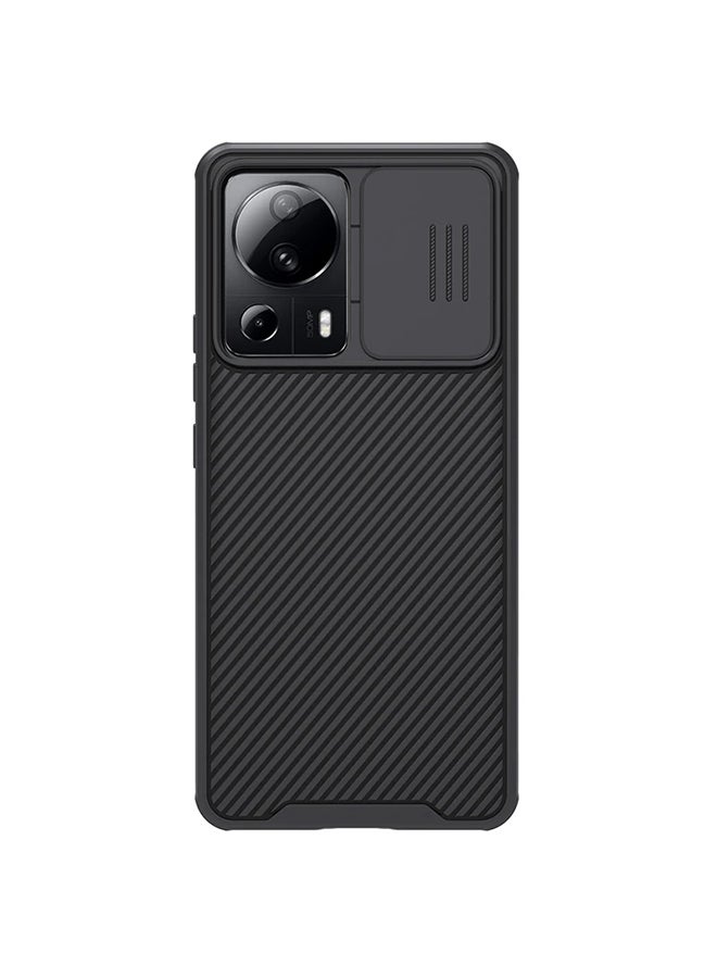Nillkin Camshield Pro Back Cover For Xiaomi 13 Lite Black - Image 1