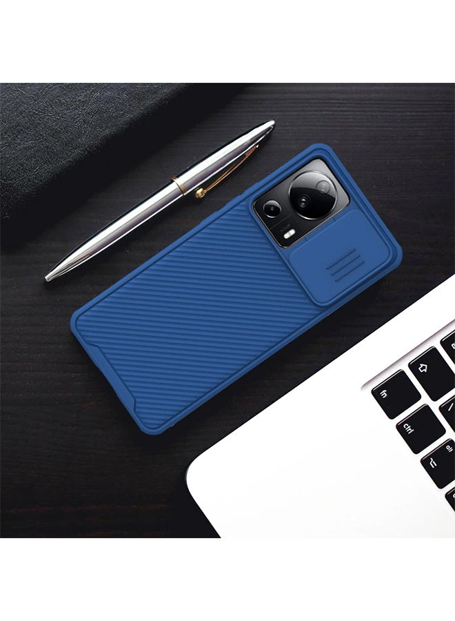 Nillkin Camshield Pro Back Cover For Xiaomi 13 Lite Black - Image 4