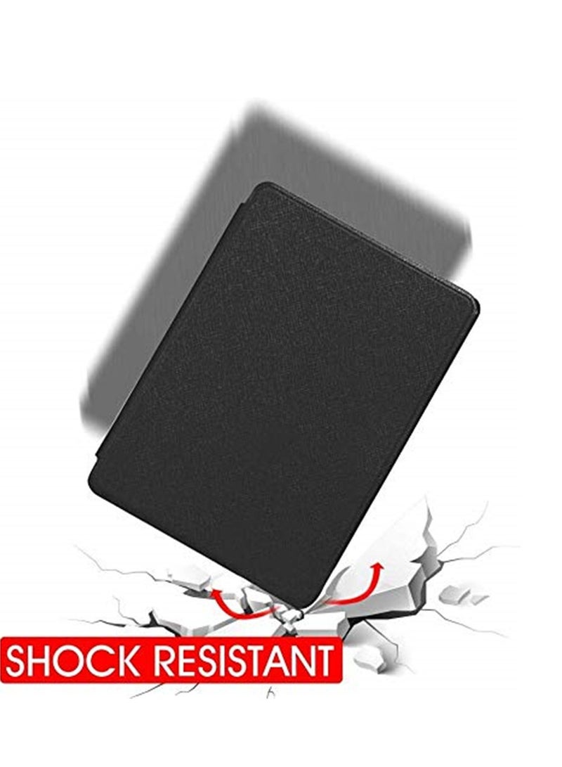 Slimshell Case Cover for All-New Kindle Paperwhite (11th Generation-2021 6.8 inch) or Kindle Paperwhite Signature Edition Smart Shell Cover with Auto Sleep/Wake - Image 5