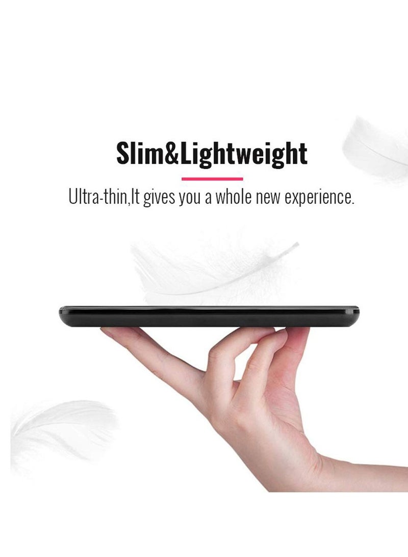 Slimshell Case Cover for All-New Kindle Paperwhite (11th Generation-2021 6.8 inch) or Kindle Paperwhite Signature Edition Smart Shell Cover with Auto Sleep/Wake - Image 4