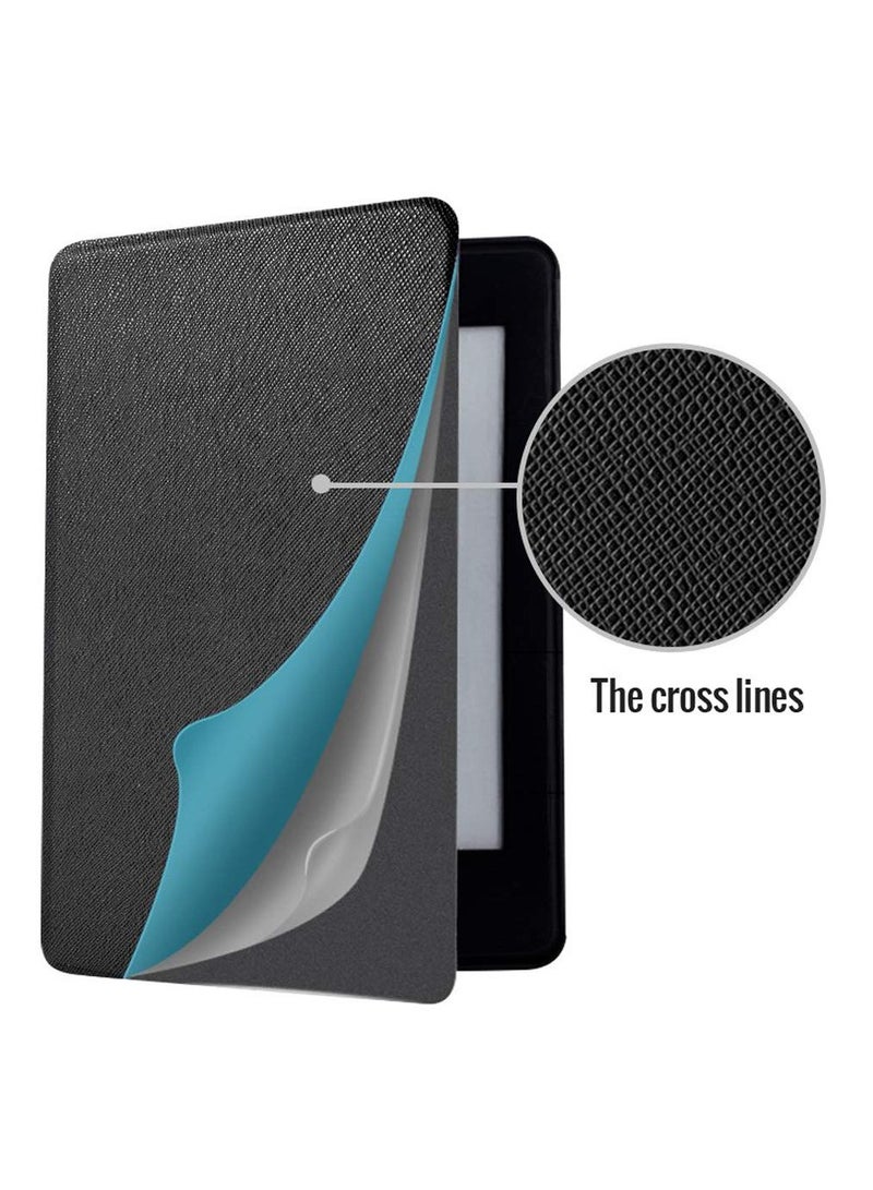 Slimshell Case Cover for All-New Kindle Paperwhite (11th Generation-2021 6.8 inch) or Kindle Paperwhite Signature Edition Smart Shell Cover with Auto Sleep/Wake - Image 2