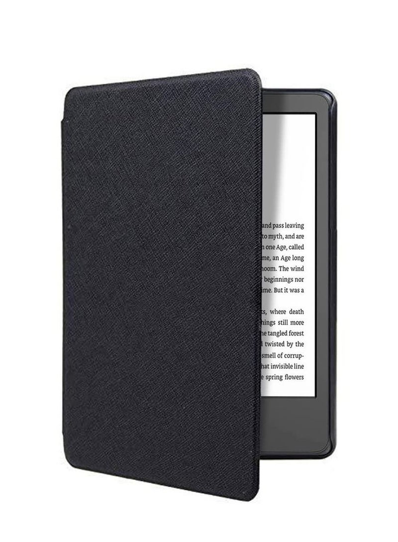 Slimshell Case Cover for All-New Kindle Paperwhite (11th Generation-2021 6.8 inch) or Kindle Paperwhite Signature Edition Smart Shell Cover with Auto Sleep/Wake - Image 1