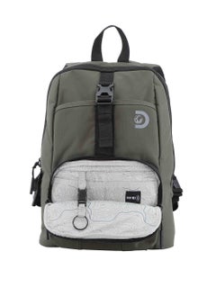 Discovery Discovery SHIELD RPET Polyester Urban Backpack Khaki, Durable Water Resistant Causal Daypack With Padded RFID Pocket, Outdoor Travel Business Bag For Men And Women.  - Image 5