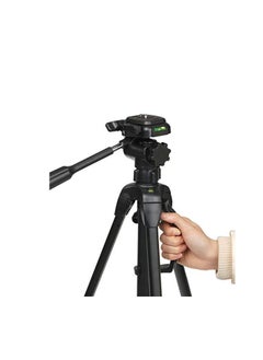 ويفينغ حامل كاميرا ثلاثي القوائم، WT3560 أسود  - Image 3