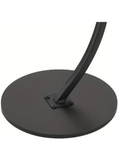 Generic suparr Light Luxury Side Table, C Shaped End Table for Couch, Sofa and Bed, Small Desktop C Table for Living Room, Bedroom  - Image 5