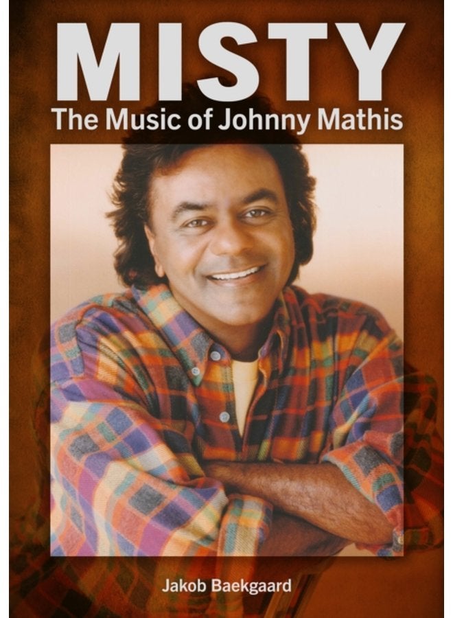 Misty The Music of Johnny Mathis - Paperback