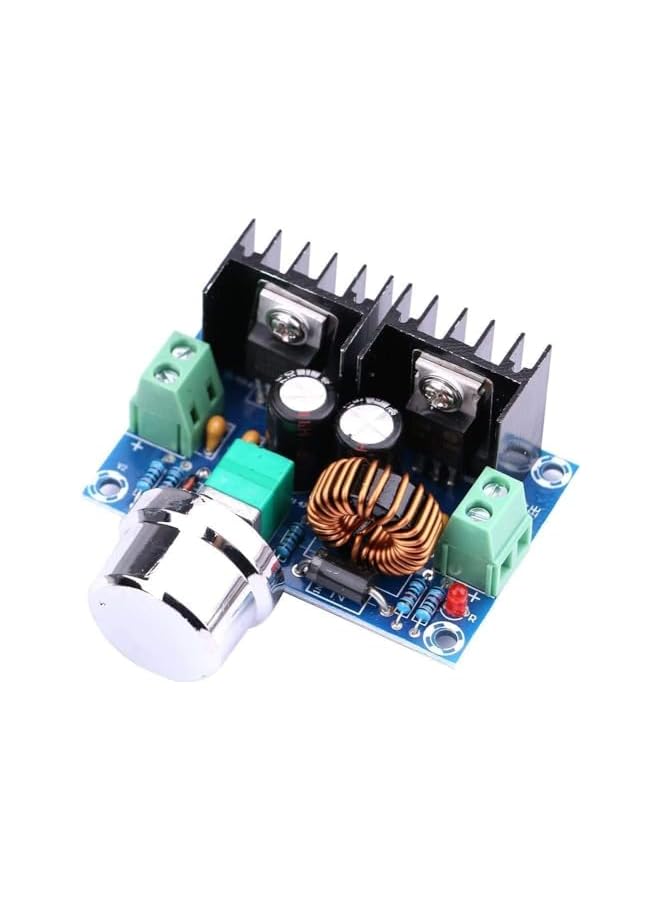 promass XL4016E1 DC 4-40V to DC 1.25-36V 8A Buck Converter Voltage Regulator 36V 24V 12V to 5V High Power Efficiency Step Down Converter Power Supply - Image 3