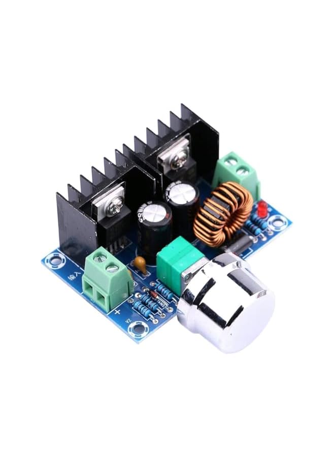 promass XL4016E1 DC 4-40V to DC 1.25-36V 8A Buck Converter Voltage Regulator 36V 24V 12V to 5V High Power Efficiency Step Down Converter Power Supply - Image 2