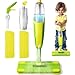 Yeeammk Toddler Spray MopMontessori Toys Mini Size Cleaning Mini Mop that Really Spray Kid Pretend Play Toys Gift for Toddlers Girls Boys - Image 3
