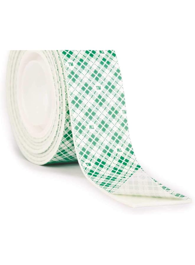 3M Indoor Mounting Tape White 1 X 50Inch 70009127146 - Image 3