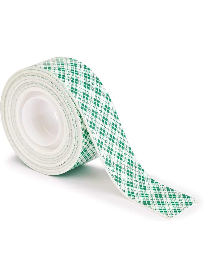 3M Indoor Mounting Tape White 1 X 50Inch 70009127146 - Image 4