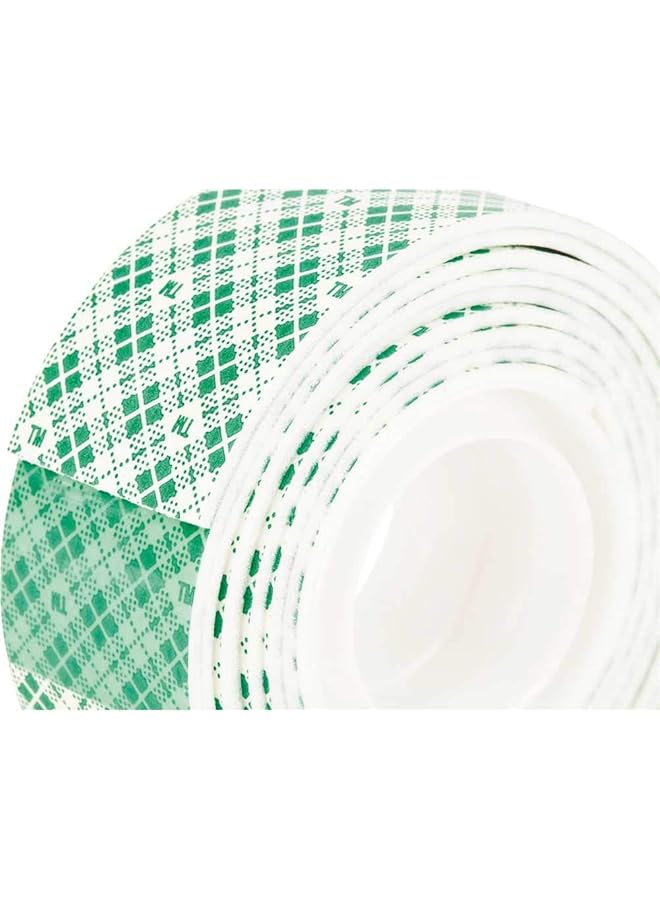 3M Indoor Mounting Tape White 1 X 50Inch 70009127146 - Image 5