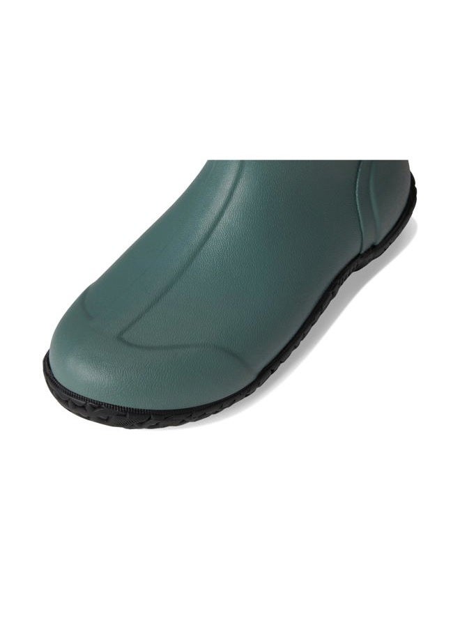 BOGS Women's Mesa Chickens Rain Boot, Aqua Multi, 7 - Image 2