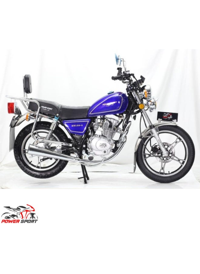 Power Sport Motorcycle GN Apache Cobra Al-Zilzal - Image 2