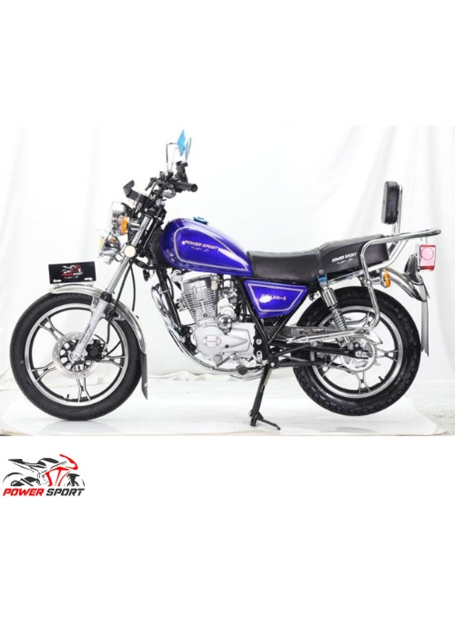 Power Sport Motorcycle GN Apache Cobra Al-Zilzal - Image 4