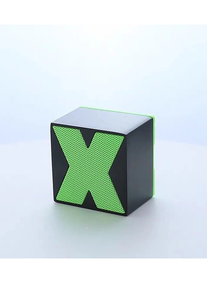 Wireless Speaker Gaming Speaker X1 Multi function Party smart Speaker Outdoor TWS Small Music Player mini portable - Image 1