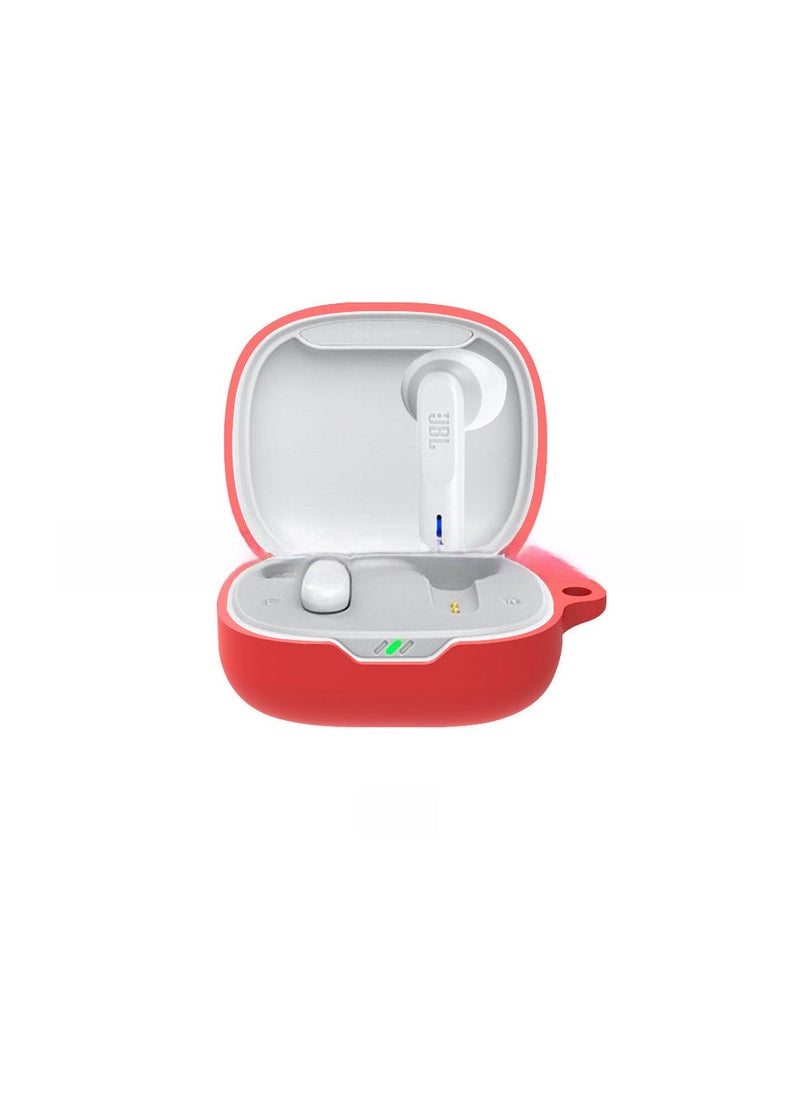 JBL W300TWS Wave 300 Silicone Earphone Case Red  - Image 1