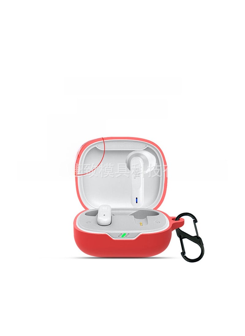 JBL W300TWS Wave 300 Silicone Earphone Case Red  - Image 5