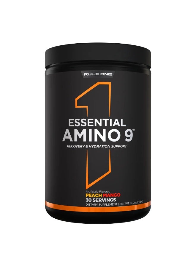 رول 1 روول 1 أحماض أمينية أساسية 9 30SV خوخ مانجو - Image 1