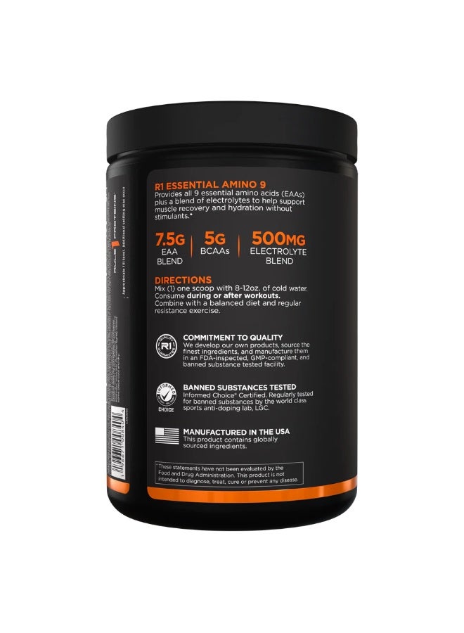 رول 1 روول 1 أحماض أمينية أساسية 9 30SV خوخ مانجو - Image 2