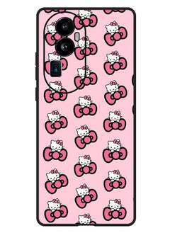 Protective Case Anti Scratch Shock Proof Bumper Cover For Oppo Reno 10 Pro Plus Hello Kitty (2)