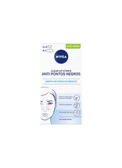 Nivea Facial Purification & Cleansing Patches With Citric Acid - 6 Pcs  - Image 2