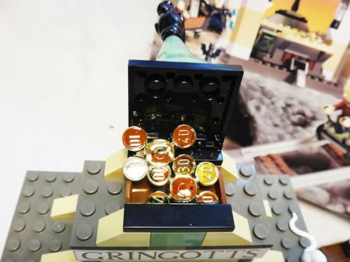 Harry Potter Lego Gringotts Bank - Image 5