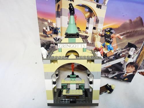 Harry Potter Lego Gringotts Bank - Image 3