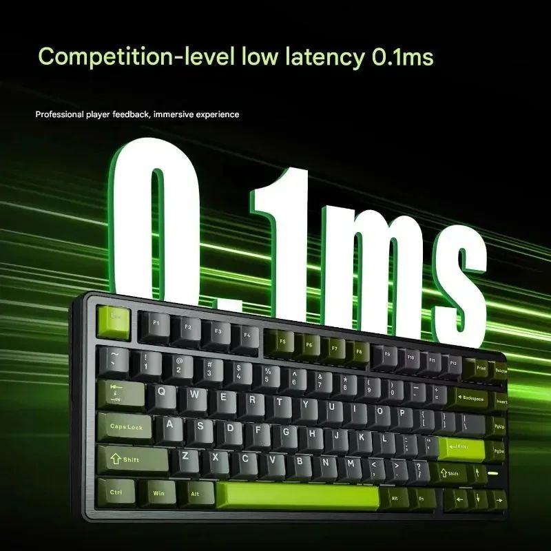 ز ن V  لوحة مفاتيح VGN Neon - Image 5