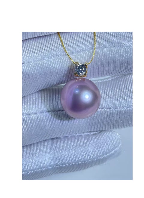 Edison Pearl Pendant